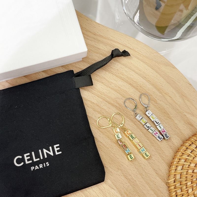 Celine Earrings